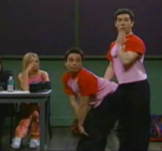 Flashback: Britney Auditions Dancers On SNL